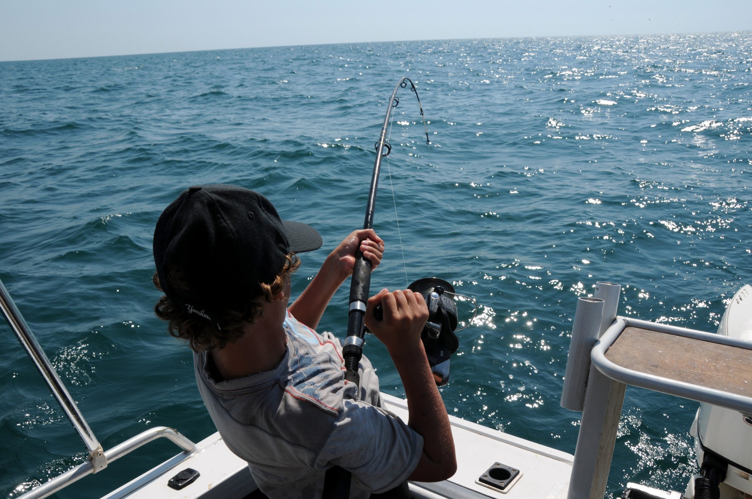 Photo Of Man Fishing 3793366