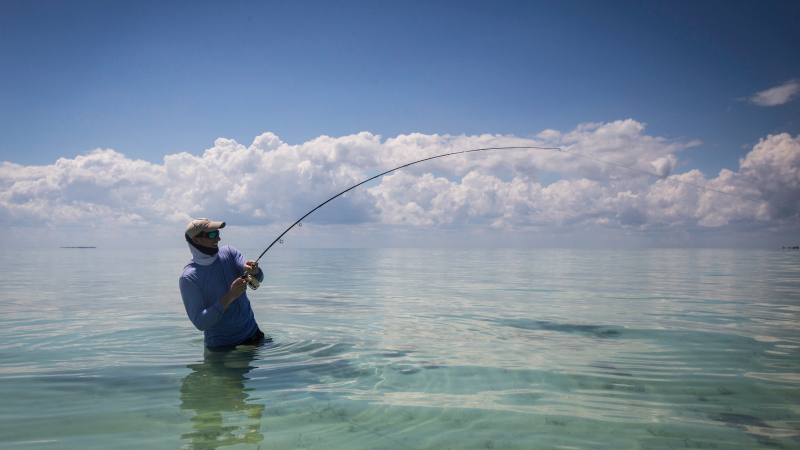 Saltwater Fly Fishing Tips