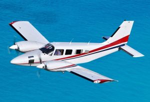 Piper PA 34 C