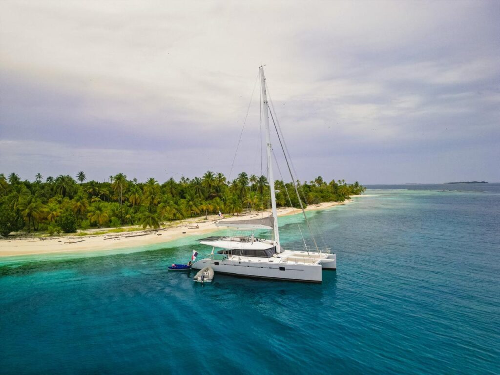 Sunreef At Island San Blas 1 Sunreef At Island San Blas 1
