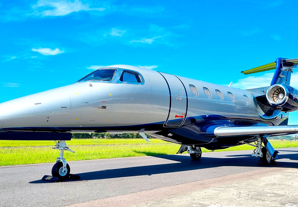 Embraer Phenom4 Embraer Phenom4