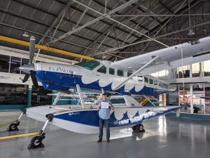 Photo with Certificate & Caravan